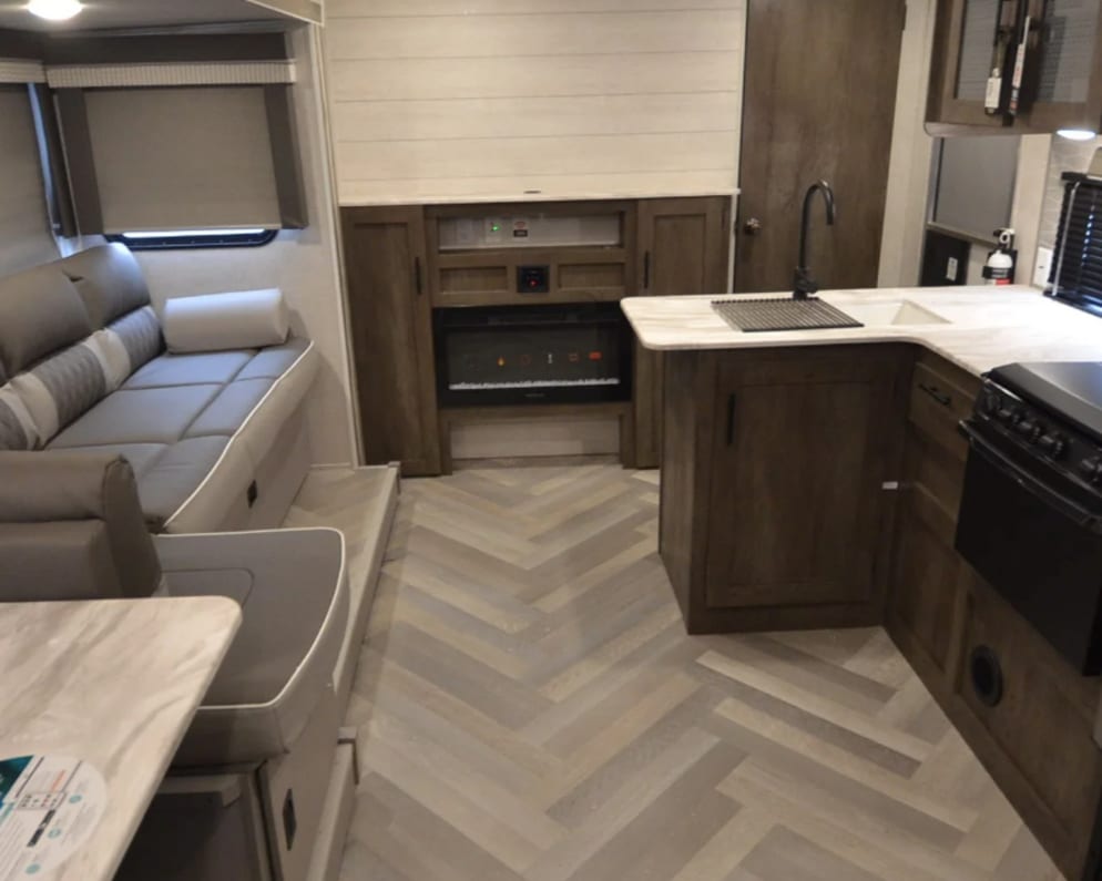 2022 Forest River Wildwood X-Lite