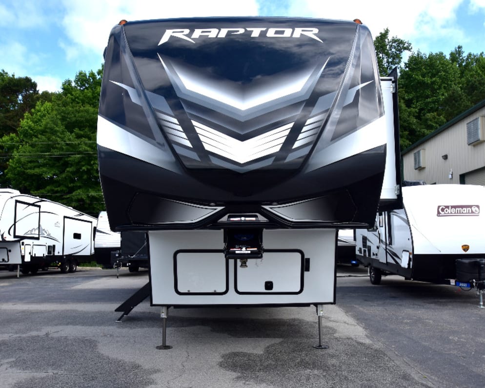 2025 Keystone Raptor Toy Hauler for rent in Cumming Georgia