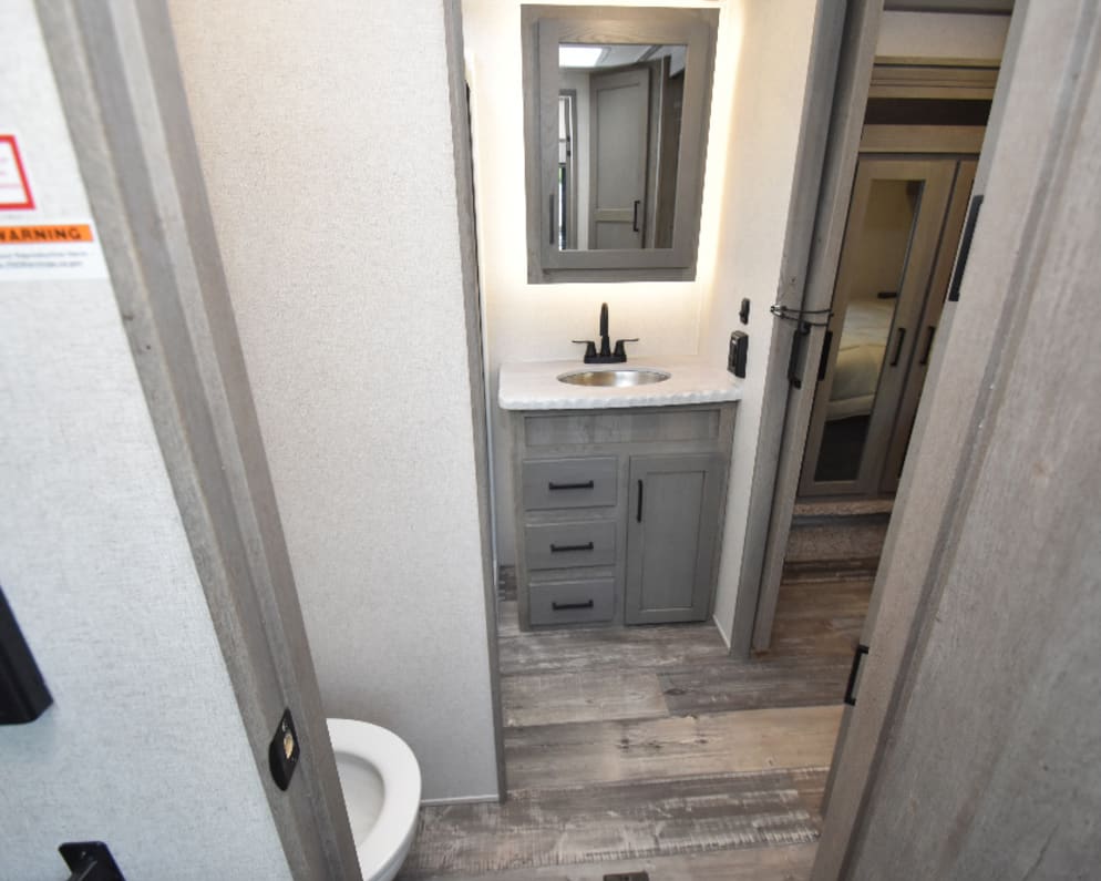 2025 Keystone Raptor available for rent in Cumming Georgia
