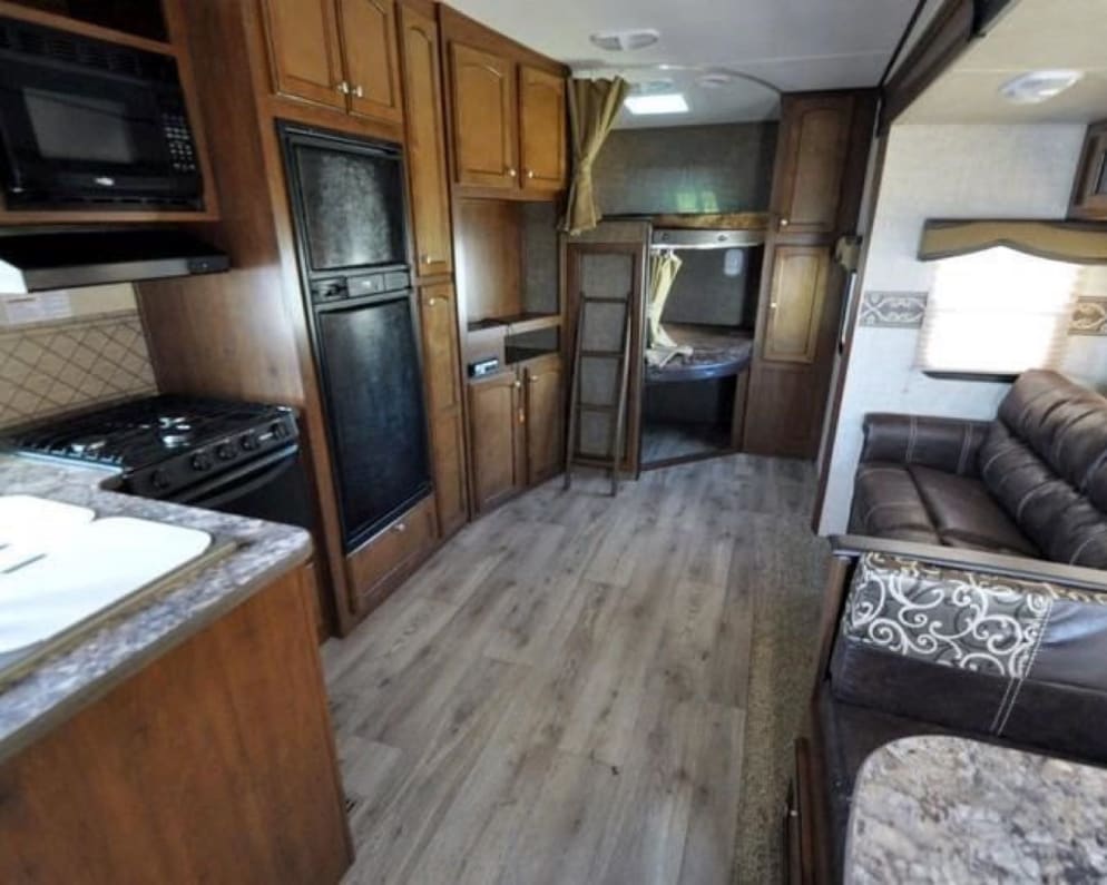 2016 Elkridge  by Heartland for rent in 28612