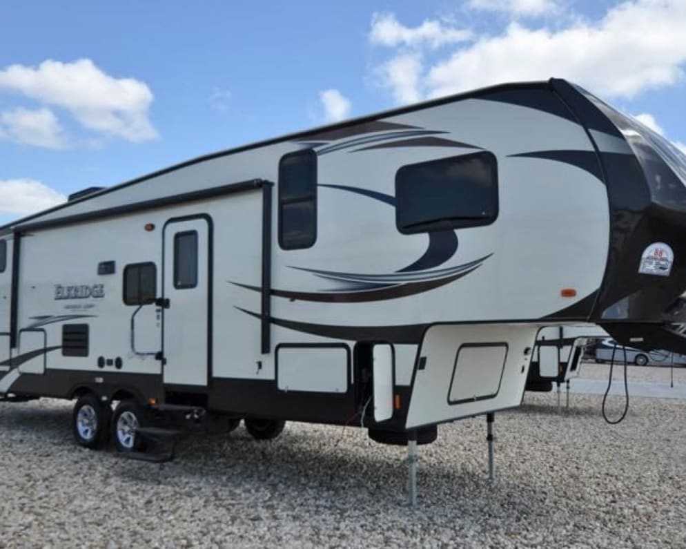 2016 Heartland Elkridge
