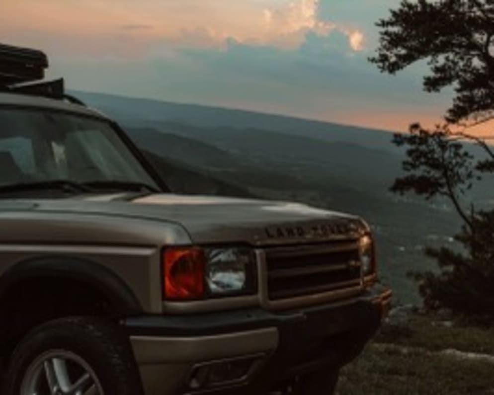 Truck Camper RV for Rent in Chattanooga, Tennessee