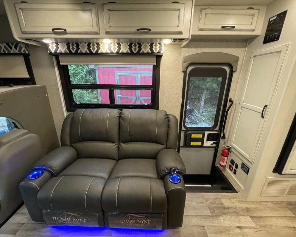 2020 Class C RV for Rent in Aubrey, Texas