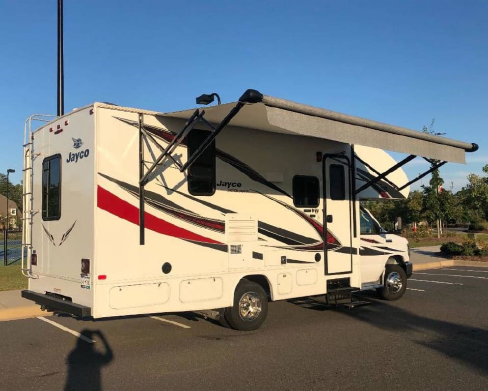 2018 Jayco Redhawk available for rent in Apex North Carolina