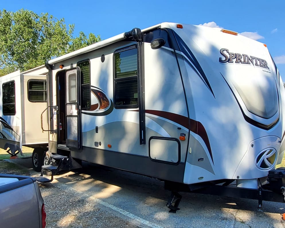 2014 Travel Trailer RV for Rent in MIDLOTHIAN, TX