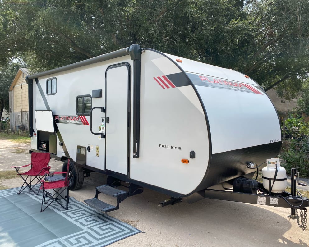 Travel Trailer RV for Rent in McAllen, Texas