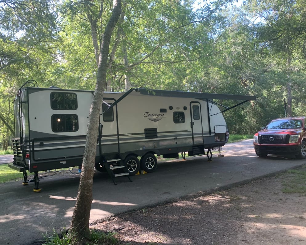 2019 Forest River Surveyor