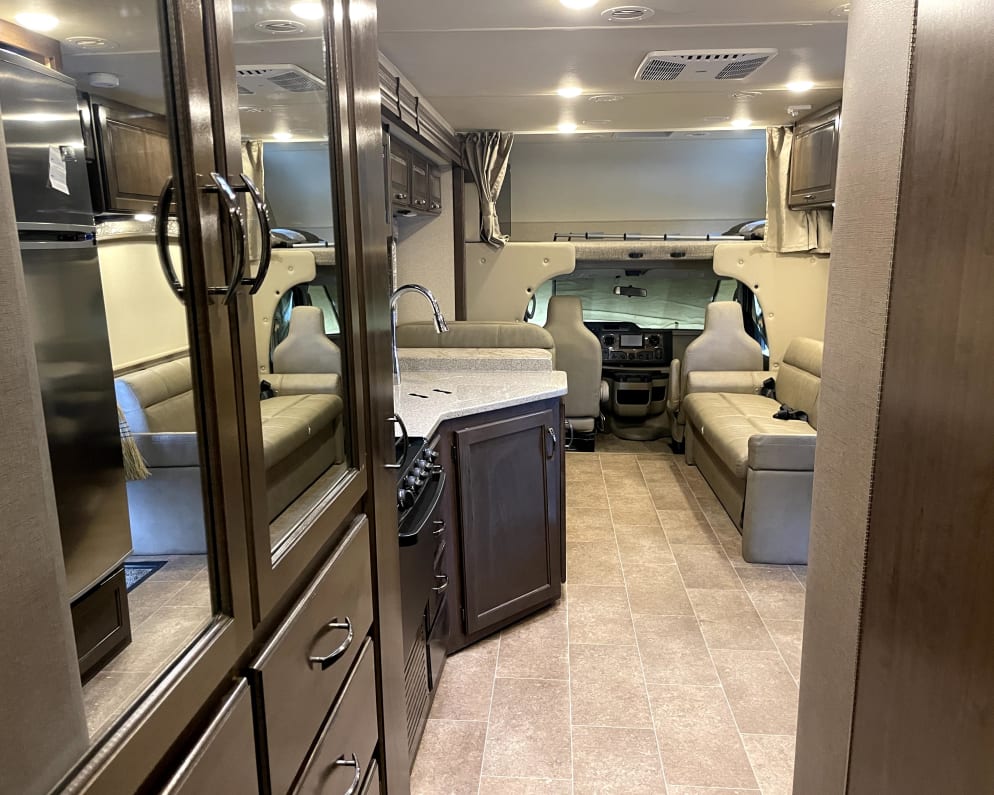 2017 Chateau  by Thor Motor Coach for rent in 97426