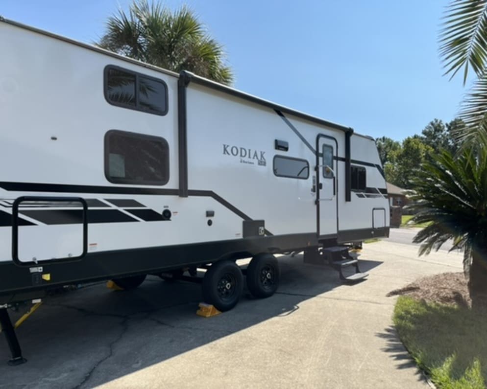 2021 Dutchmen Kodiak available for rent in Pensacola Florida