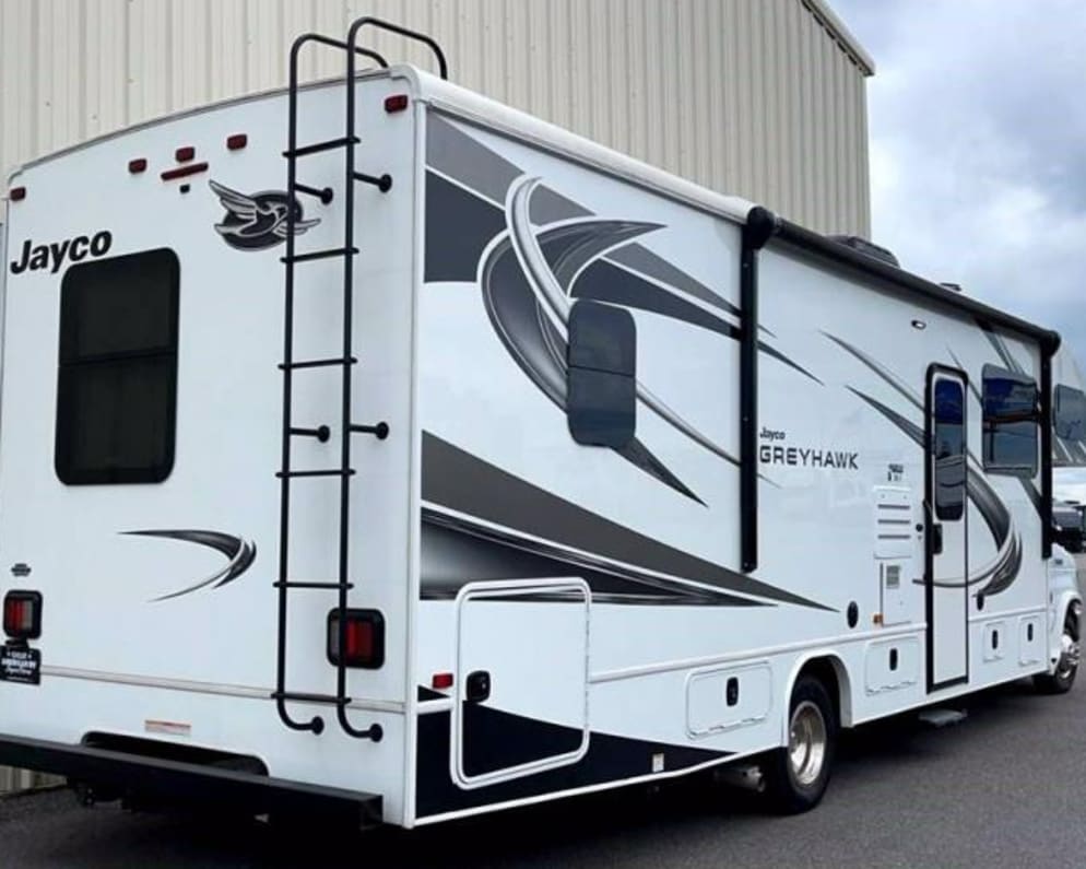 2021 Jayco Greyhawk Class C for rent in Youngsville Louisiana
