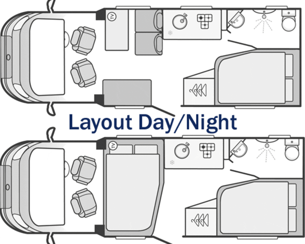 2019 Swift Escape 664 available for rent in Milton Keynes 