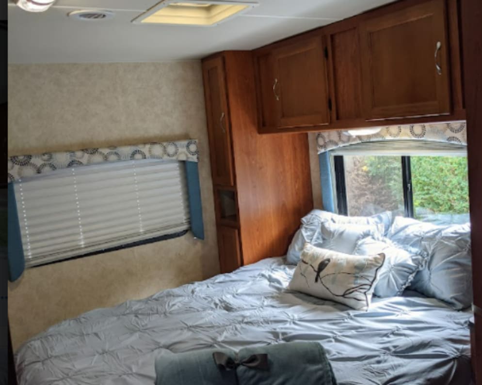 2011 Forest River Coachmen Freelander Class C for rent in VIRGINIA BEACH Virginia