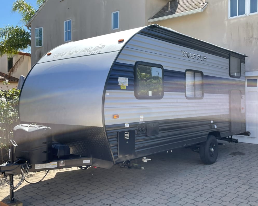 2022 Cherokee Wolf Pup  by Forest River for rent in 93117