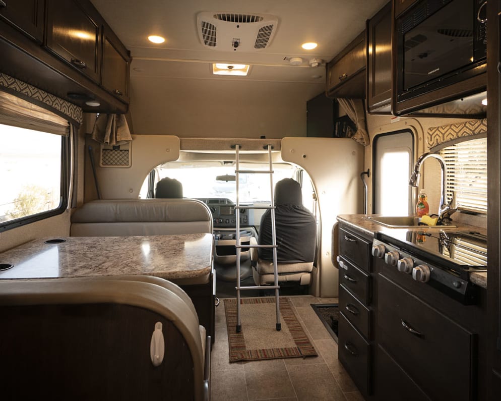 2019 Chateau  by Thor Motor Coach for rent in 89032