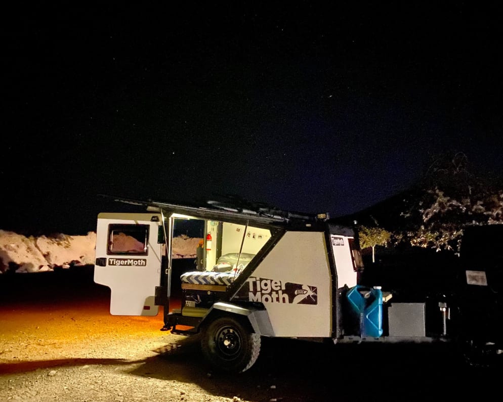 2021 TAXA Outdoors Tigermoth Camper