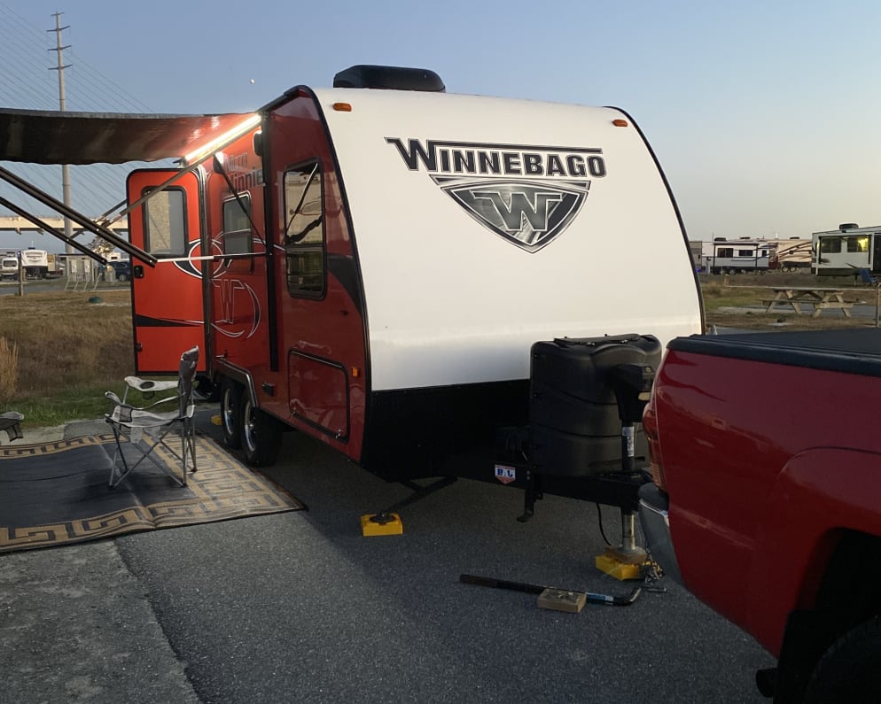 2017 Winnebago Minnie Winnie available for rent in Easton Maryland
