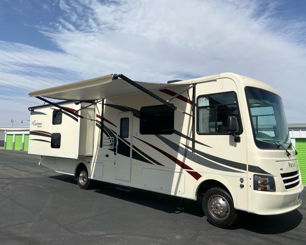2019 Pursuit, bunk beds, low mileage, saves gasoline  by Coachmen for rent in 89014