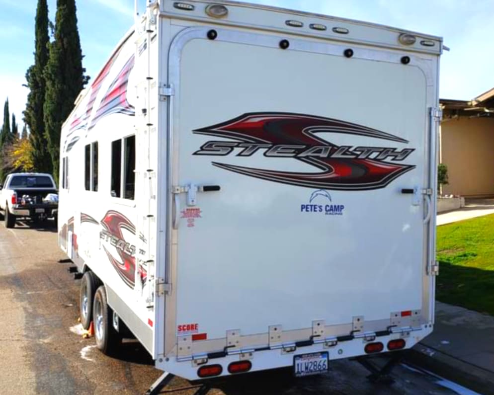 2012 Forest River Stealth
