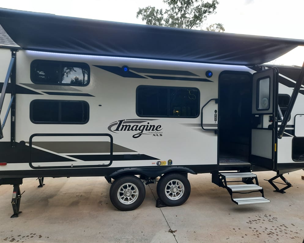 2021 Travel Trailer RV for Rent in Cabot, Arkansas