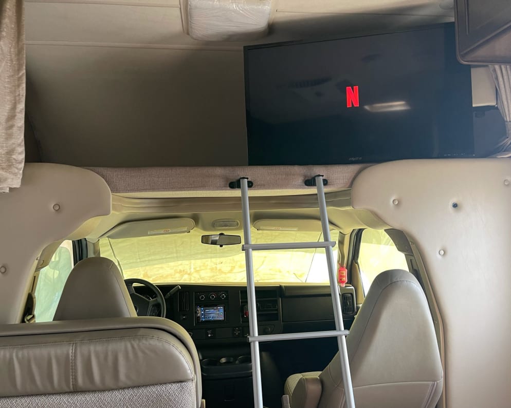 2018 Chevrolet Other Class C for rent in Monterey Park California