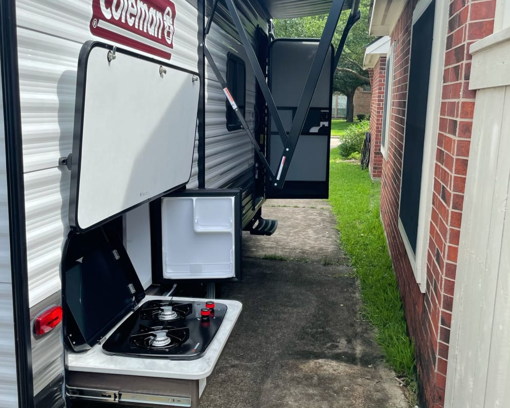 2021 Travel Trailer RV for Rent in Katy, Texas