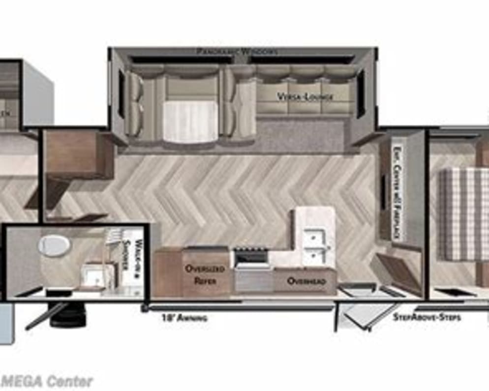 2023 Forest River Salem