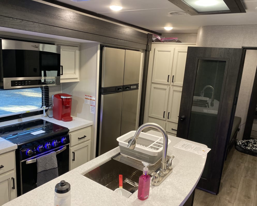 2021 Travel Trailer RV for Rent in Fallbrook, California