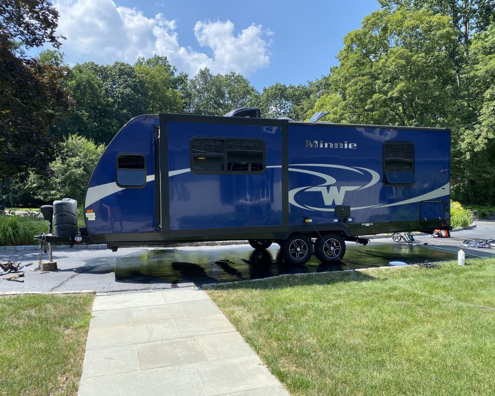 2018 Travel Trailer RV for Rent in Norwalk, Connecticut