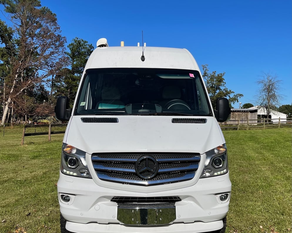 2017 Airstream Interstate