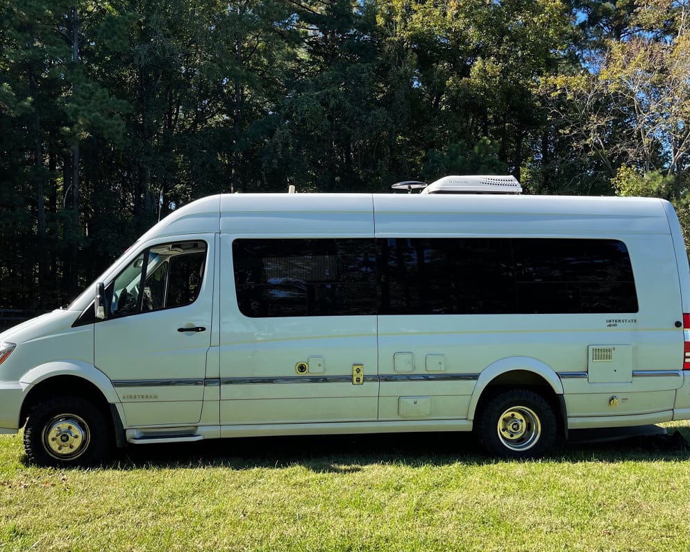 2017 Airstream Interstate Class B for rent in Apex North Carolina