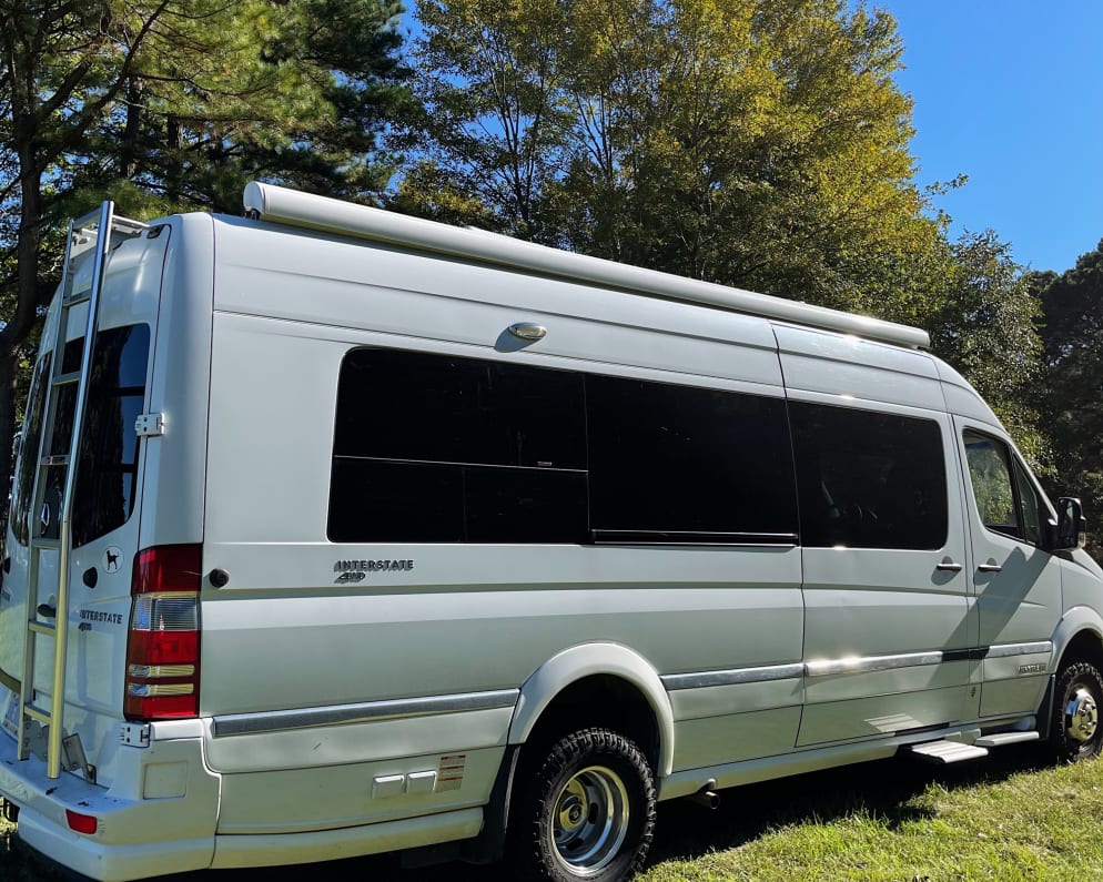2017 Interstate  by Airstream for rent in 27539