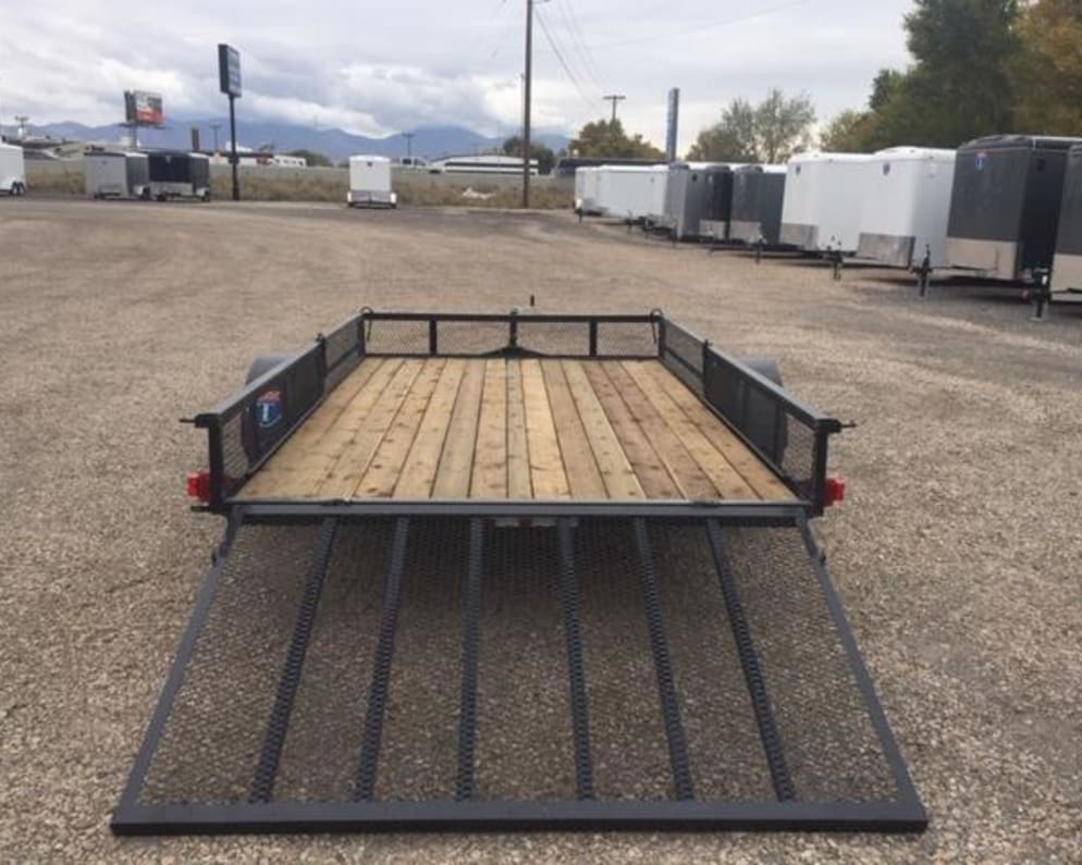 2021 Other Other Utility Trailer for rent in Hartford Ohio