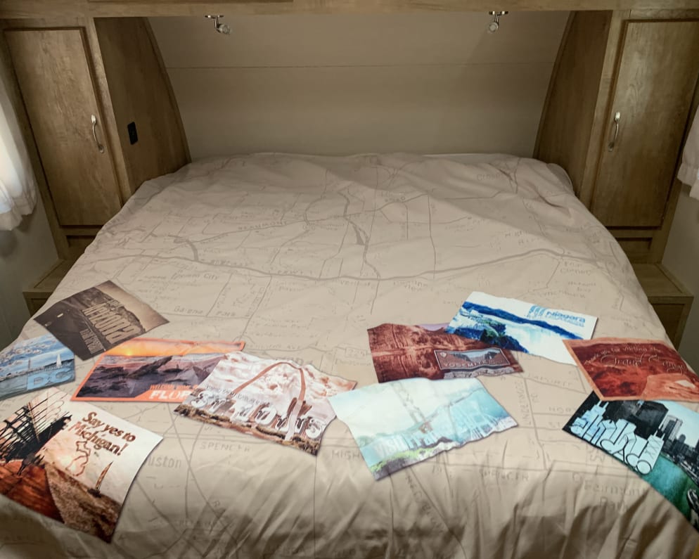 Travel Trailer RV for Rent in Bastrop, Texas