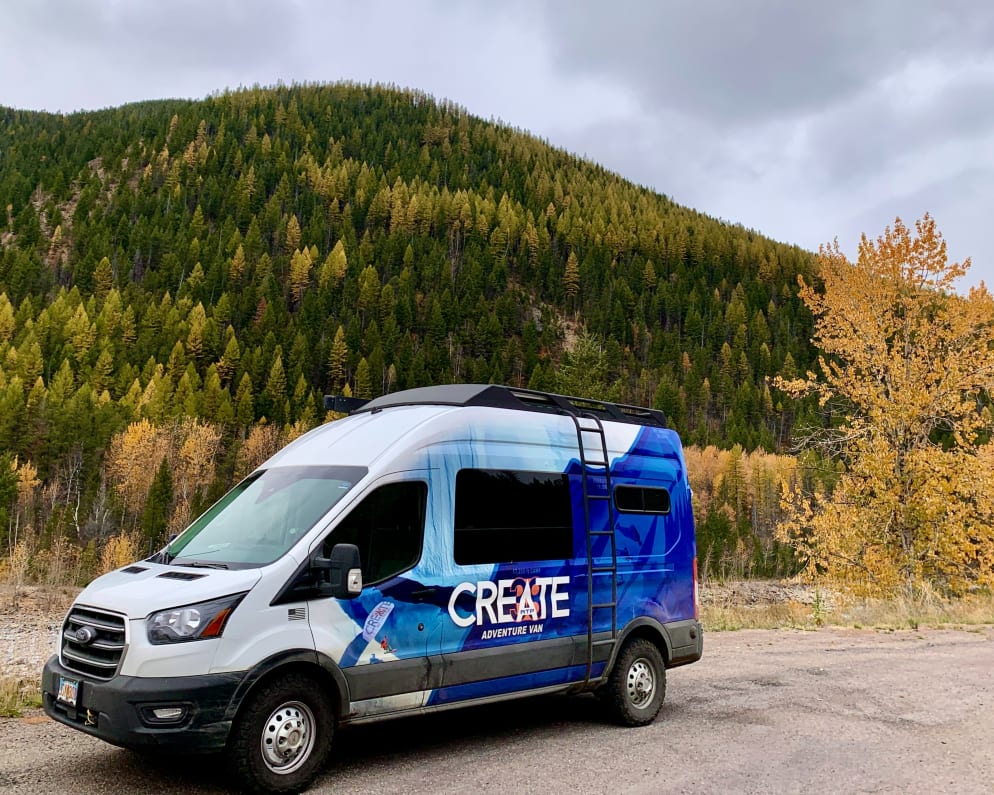 2020 Class B RV for Rent in Anchorage, Alaska