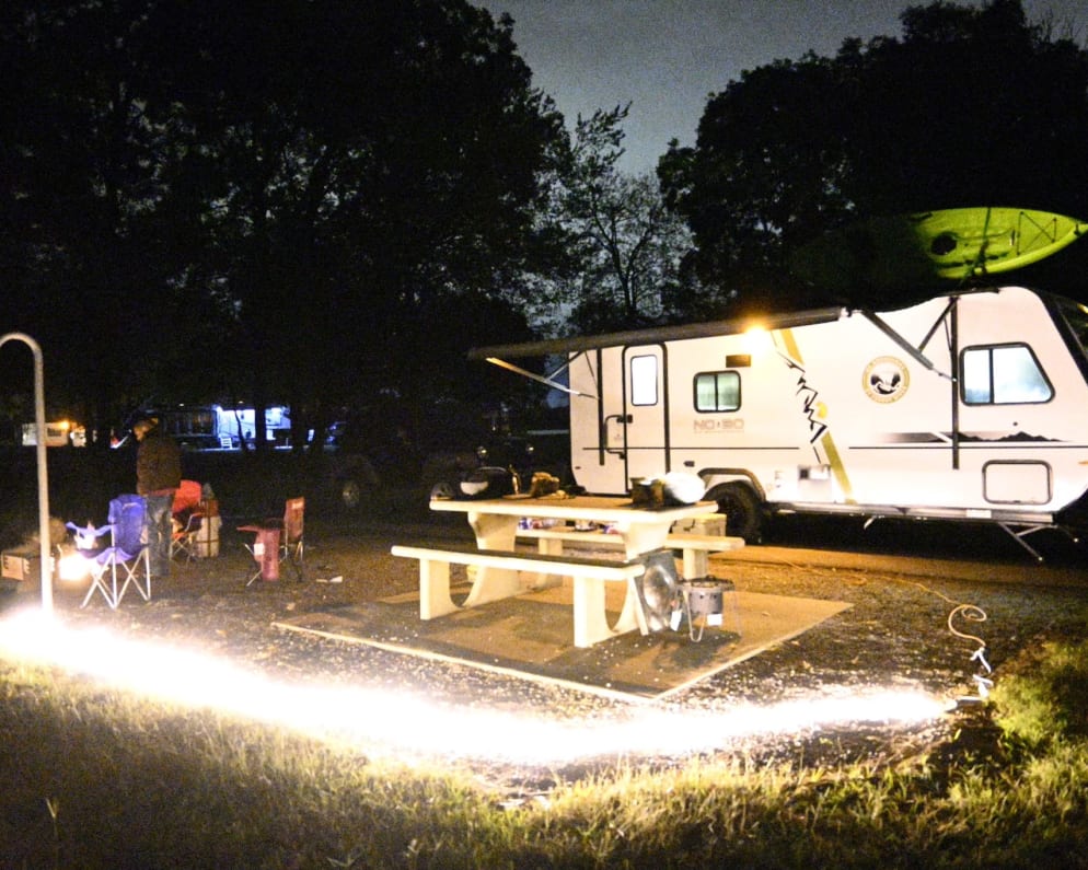 2020 Forest River R-Pod