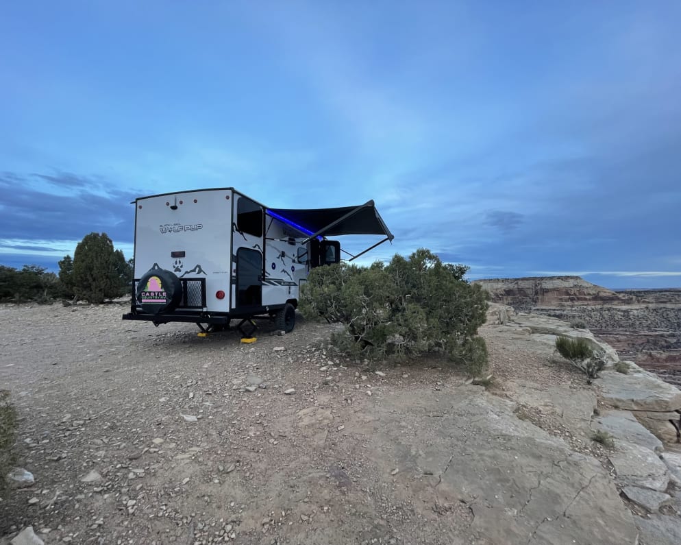Travel Trailer RV for Rent in Salt Lake City, Utah
