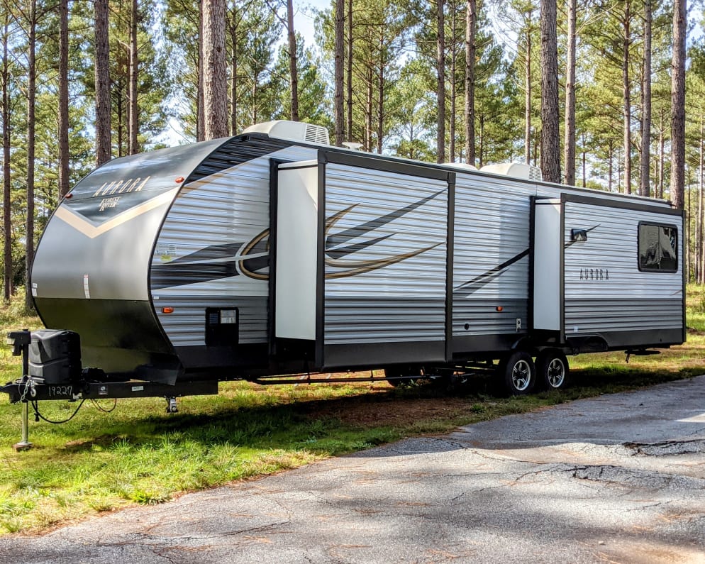 2021 Forest River euroa available for rent in Beech Island South Carolina