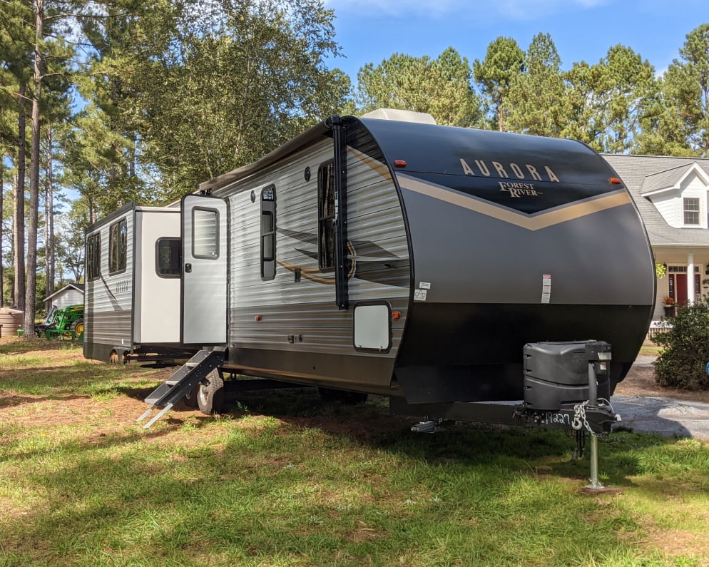 2021 Forest River euroa