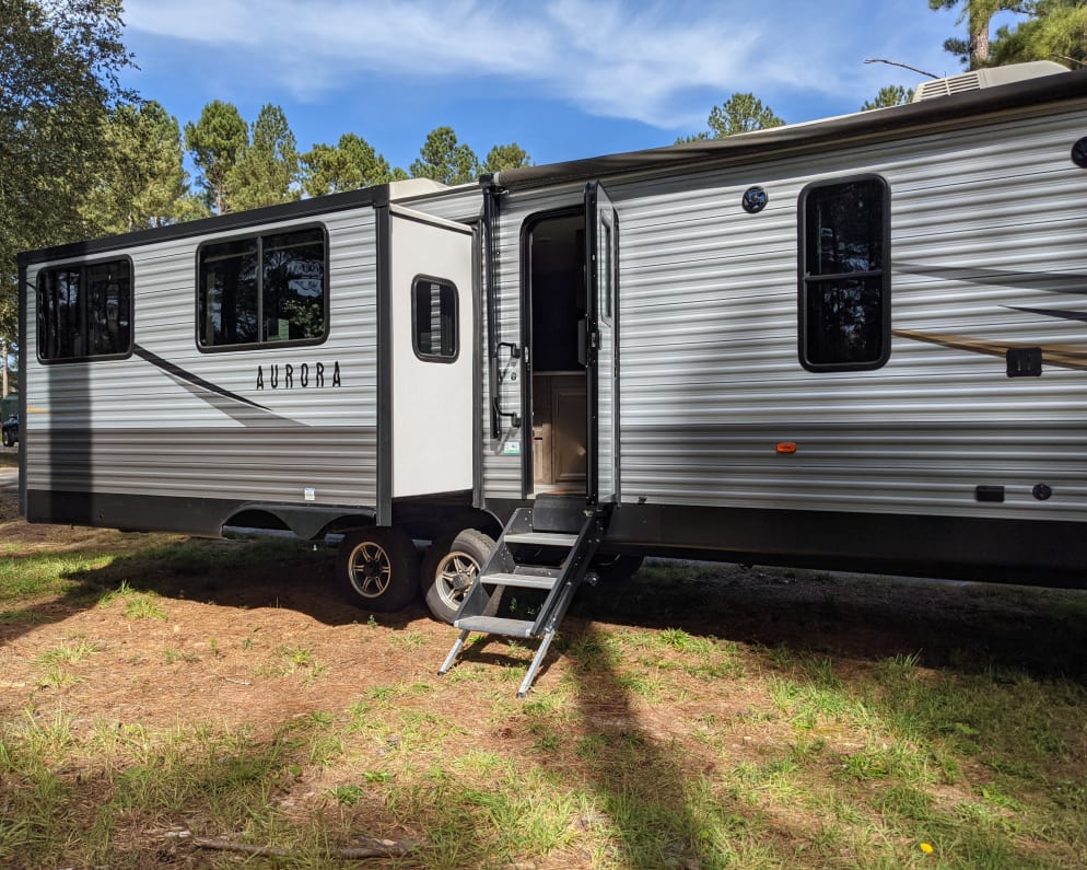 2021 euroa  by Forest River for rent in 29842