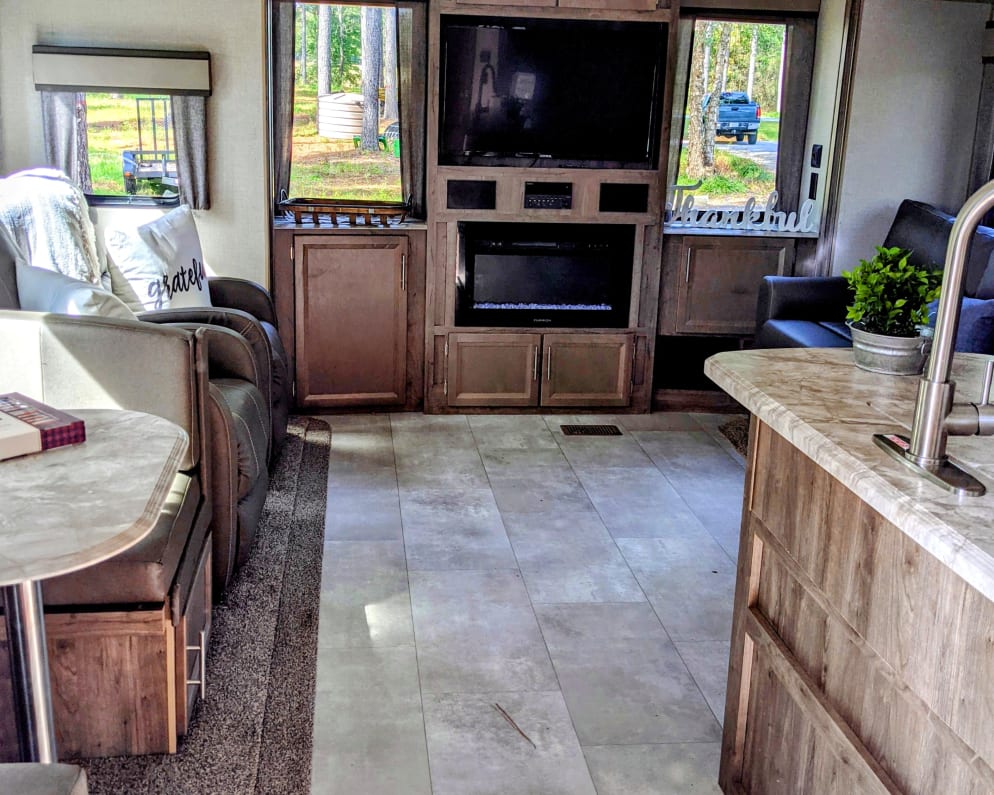 2021 Forest River euroa Travel Trailer for rent in Beech Island South Carolina