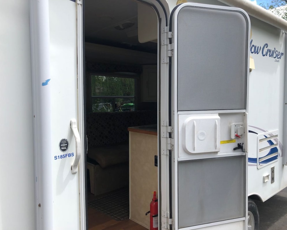 2010 Cruiser RV Shadow Cruiser Travel Trailer for rent in Glenwood Springs Colorado