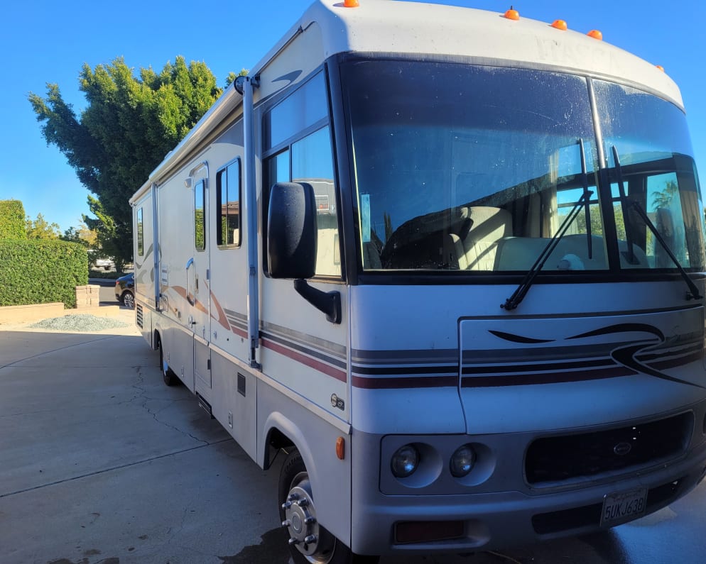 2002 Itasca Suncruiser