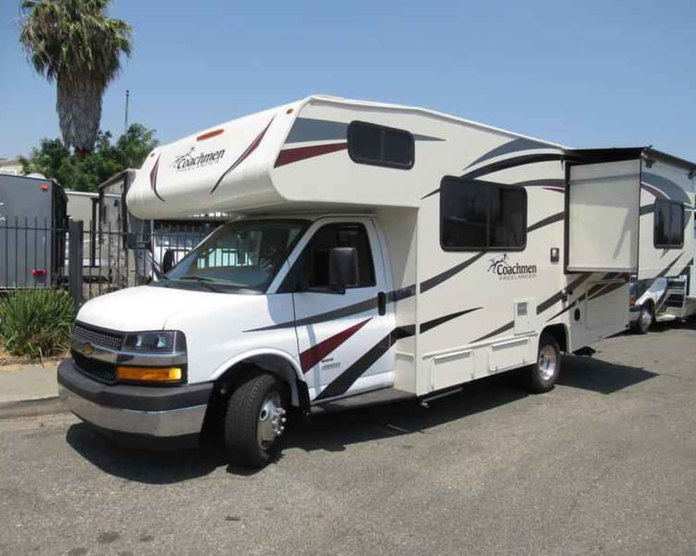 2019 Coachmen Freelander