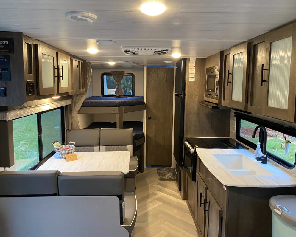 2022 Travel Trailer RV for Rent in Cochran,