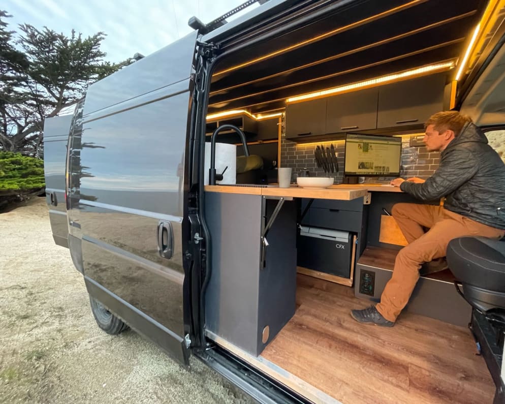 2021 Class B RV for Rent in Billings, Montana