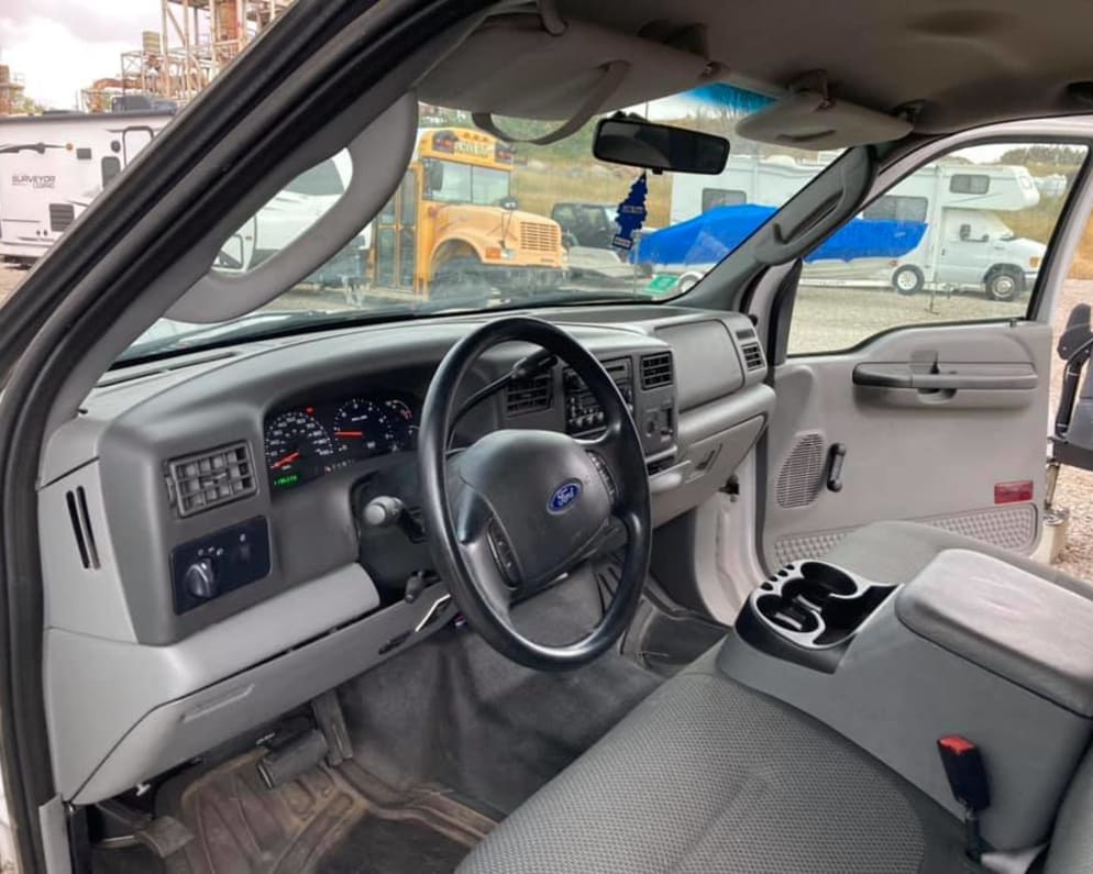 2004 Four Winds Majestic Class C for rent in Fairfield Maine