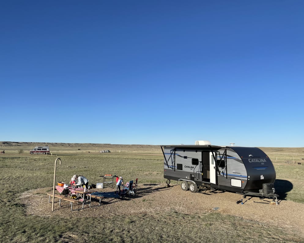 2019 Coachmen Catalina SBX 221TBS Travel Trailer for rent in Cookstown Ontario