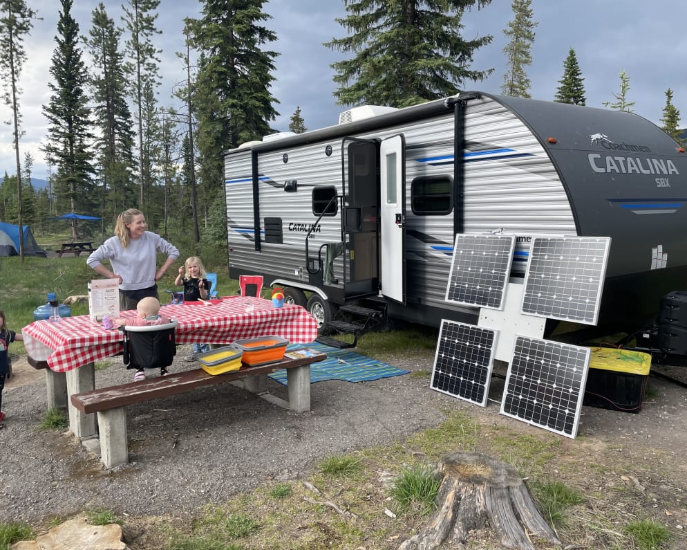 2019 Coachmen Catalina SBX 221TBS available for rent in Cookstown Ontario
