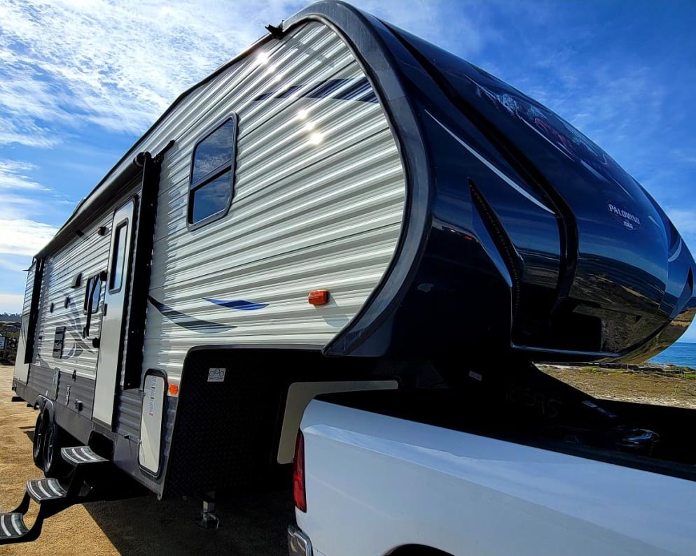 2018 Forest River Puma available for rent in Salinas California