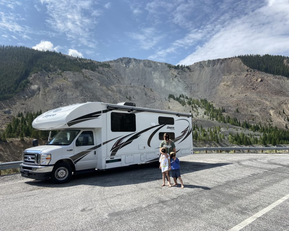 2021 Ford Jayco RedHawk available for rent in St. George Utah